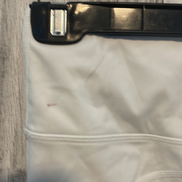 Varley Downing Crop Legging, very light blue - Picture 11 of 12